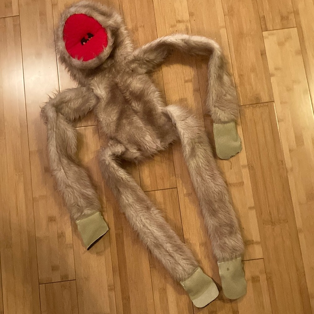 🇨🇦 Vintage Mugglies Wrap Around Puppet EUC